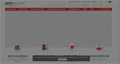 Desktop Screenshot of botoenviro.sk